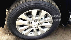 丰田坦途皮卡5.7 尊享技术支持改装方案