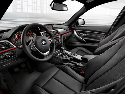 一种全新的生活态度—全新BMW3系旅行车