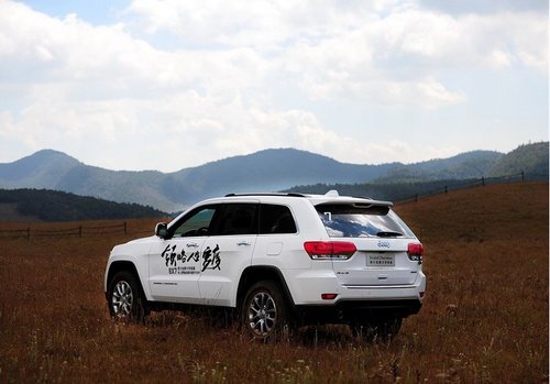 进口全新Jeep大切诺基3.0正式豪华上市