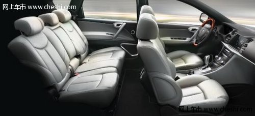 耀动光芒 纳智捷大7 SUV超级锋芒版上市