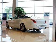 捷豹XJ四驱荟萃精品  英伦气质现车狂降
