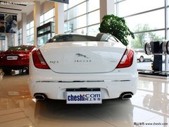 捷豹XJ四驱荟萃精品  英伦气质现车狂降