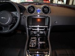 捷豹XJ四驱荟萃精品  英伦气质现车狂降