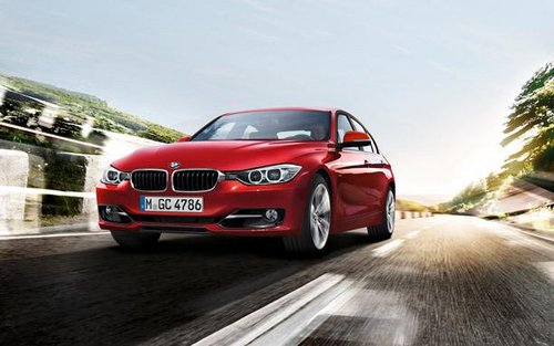 BMW3系指定车型优惠8.2万 限1台