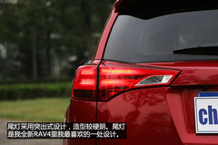 内外兼修 试驾一汽丰田全新RAV4 2.0L