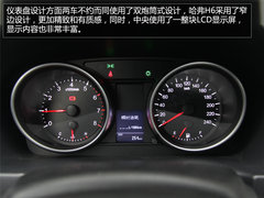 自主牌品SUV之争 哈佛H6对比全球鹰GX7