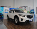 SKYACTIV创驰蓝天 长安马自达CX-5实拍