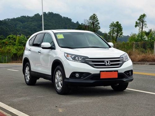 9月合资SUV销量 CR-V1.9万台领先排行