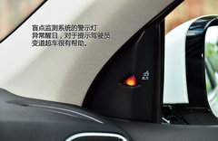 贵族新宠儿 试驾沃尔沃V40 2.0T智雅版
