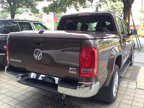 大众皮卡AMAROK 2.0TDI东莞接受预订