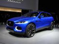 捷豹全新跨界SUV  广州国际车展将首发