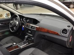 奔驰C260优惠达6.5万 2014款劲爆冰点价