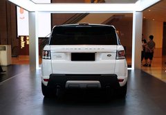 美规路虎揽胜运动版  降幅可观底价酬宾