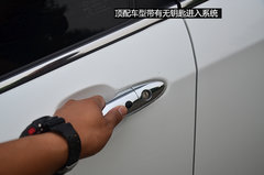 卖相好/品质过关 试驾一汽奔腾X80 2.3L