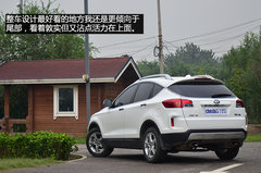 卖相好/品质过关 试驾一汽奔腾X80 2.3L