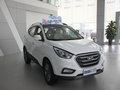 駕馭世界的方式 北京現代ix35新車圖解