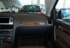 2014款奥迪Q7现车大降价 导航/全景天窗