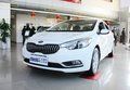 鄂市起亞K3購車享優惠5000元 現車銷售