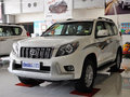 豐田普拉多2.7L車型將國產(chǎn) 2015年上市
