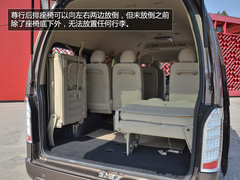 能拉能跑 长安商用车睿行/尊行实拍解析