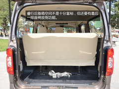 能拉能跑 长安商用车睿行/尊行实拍解析