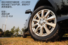 “并非公务用车” 试驾奔驰R350L 4MATIC