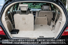 “并非公务用车” 试驾奔驰R350L 4MATIC