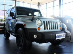 JEEP吉普牧马人  超强越野性能霸气降价