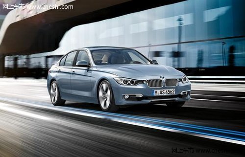BMW 3系混合动力——混合动力 热血基因