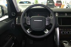 2014款路虎揽胜行政版  挡不住的大降价