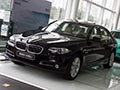 品质之选 网上车市实拍BMW 5系Li