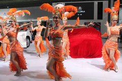 第十四届武汉车展结束 讴歌ILX2.0正式发布