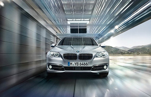 新BMW 5系Li 正式强势耀眼登陆龙岩市场