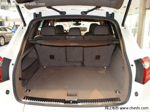 保时捷卡宴3.0T  突破底价回馈广大顾客