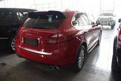 保时捷卡宴3.0T  突破底价回馈广大顾客