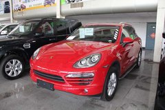 保时捷卡宴3.0T  突破底价回馈广大顾客