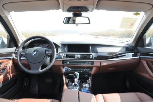 济宁中达宝马：新BMW 5系Li发布会即将开启
