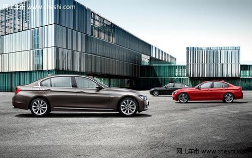 衢州宝驿：全新BMW 3系运动与优雅兼具