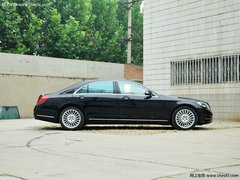 2014款奔驰S500  现车舒适畅享奢华感受