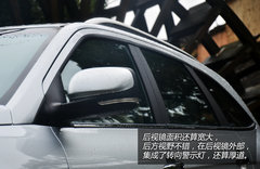 品质需提升 试江铃驭胜柴油自动两驱版