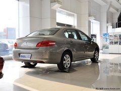 淄博标致408现车销售 购车优惠1.2万元