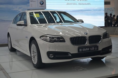 临汾宝诚新BMW5系Li上市会华丽落幕