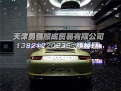 保时捷911Carrera3.4L 仅150万御驾尊贵