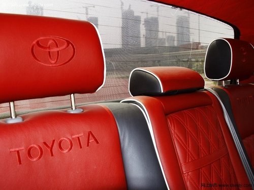 丰田坦途皮卡5700  突破最低价回馈顾客