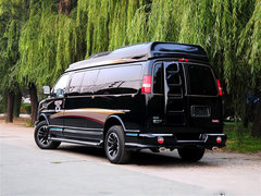 GMC商务之星经典内饰 天津现货实惠袭来