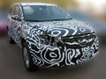 城市SUV/明年上市 北汽C51X新谍照曝光