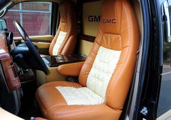GMC顶级商务车 现车尊享内购价最低98万