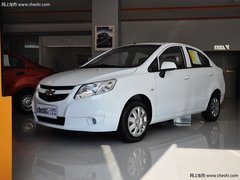 绍兴申元雪佛兰赛欧