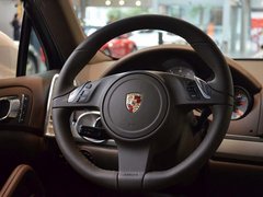 保时捷卡宴入门价90万-120万  初冬促销