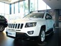 2014款Jeep?指南者實拍 越接觸越喜愛